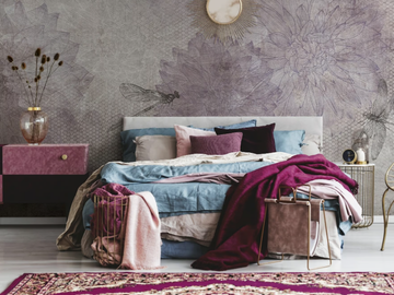 DRAGONFLY - Digital printing vinyl wallpaper by Architects Paper - view 2